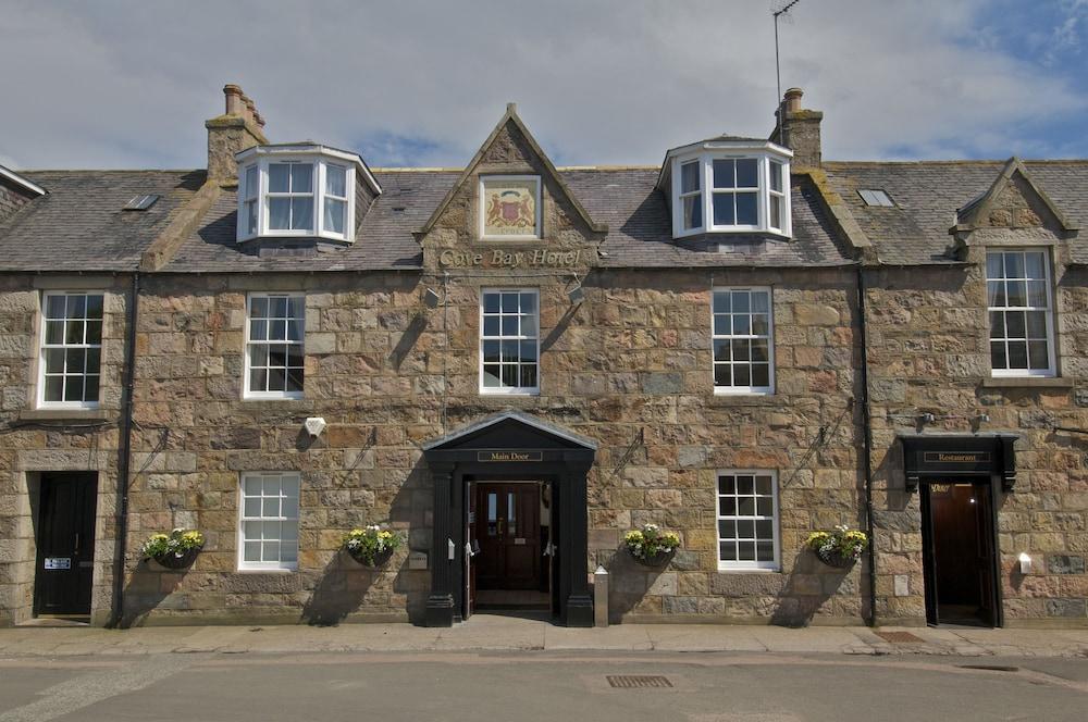 Cove Bay Hotel Aberdeen Exterior foto